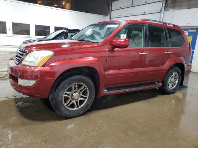 LEXUS GX 2008 jtjbt20x180160163