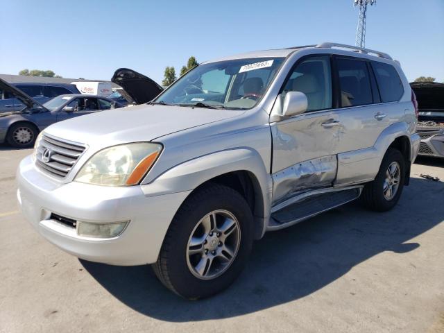 LEXUS GX 470 2008 jtjbt20x180166240