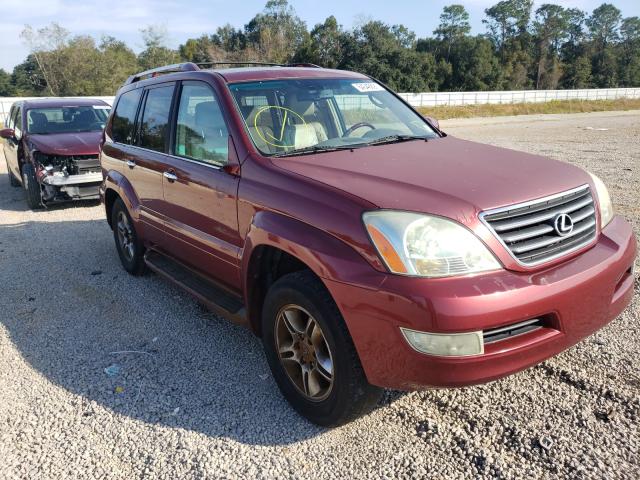 LEXUS GX 470 2009 jtjbt20x190174176