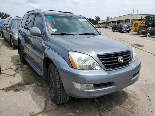 LEXUS GX470 2003 jtjbt20x230018302