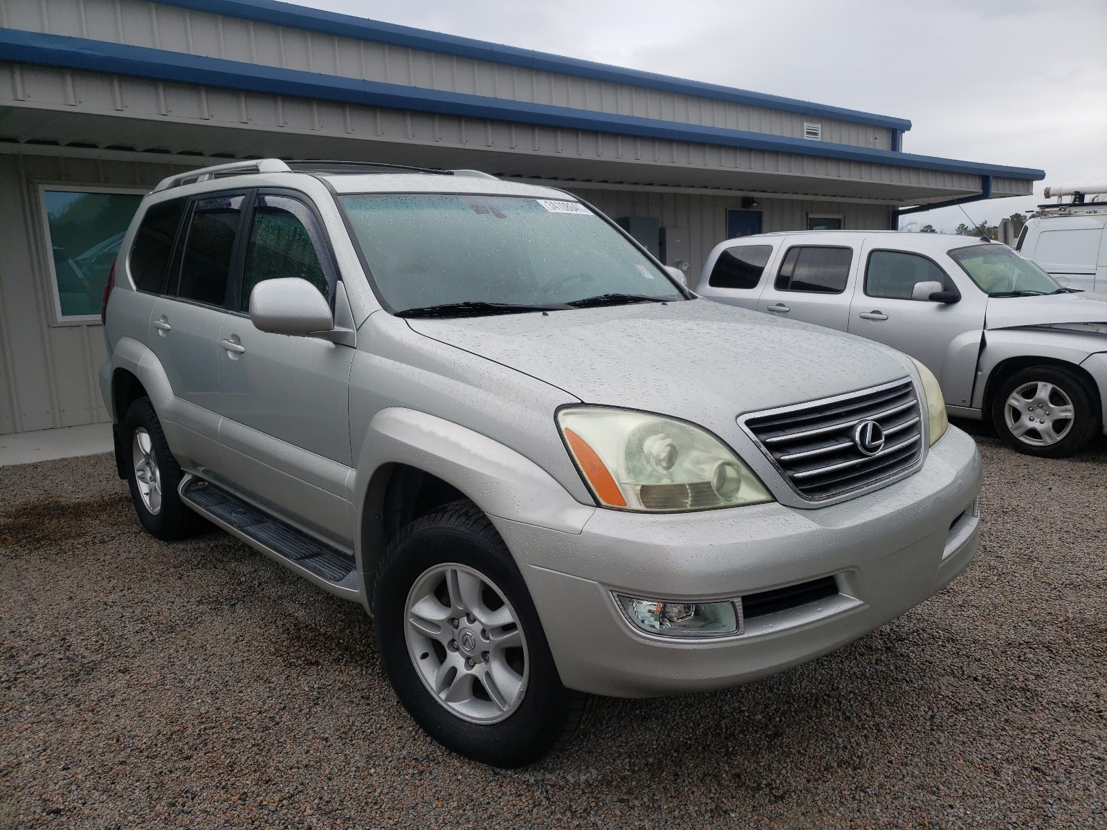 LEXUS GX 470 2004 jtjbt20x240025252