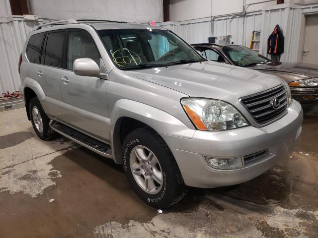 LEXUS GX 470 2004 jtjbt20x240031245