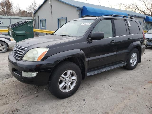 LEXUS GX 2004 jtjbt20x240037014