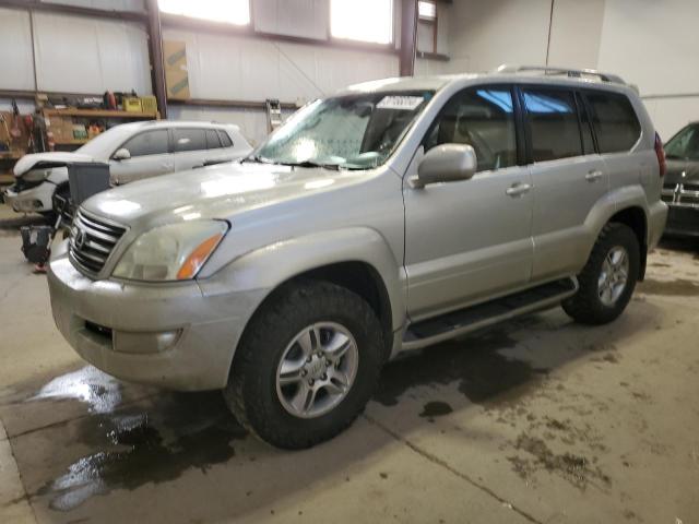 LEXUS GX 2004 jtjbt20x240037613