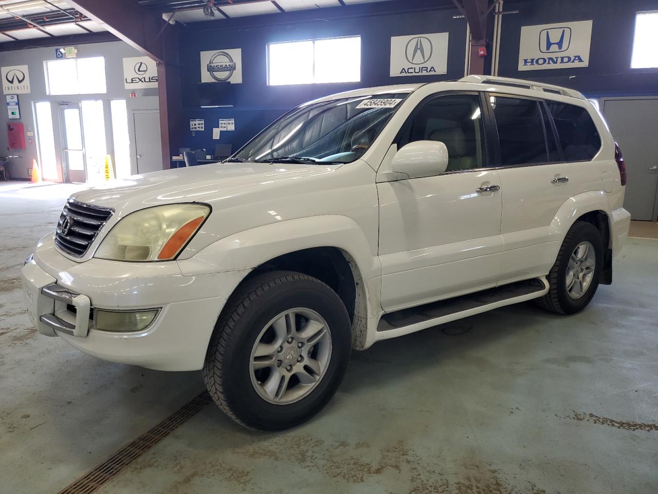 LEXUS GX 2004 jtjbt20x240044898