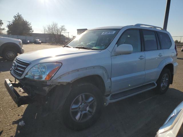 LEXUS GX 2004 jtjbt20x240053729