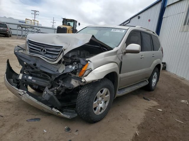 LEXUS GX 470 2004 jtjbt20x240057327