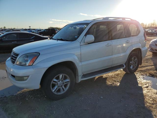 LEXUS GX 2004 jtjbt20x240057943