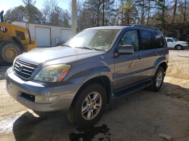 LEXUS GX 2004 jtjbt20x240058607