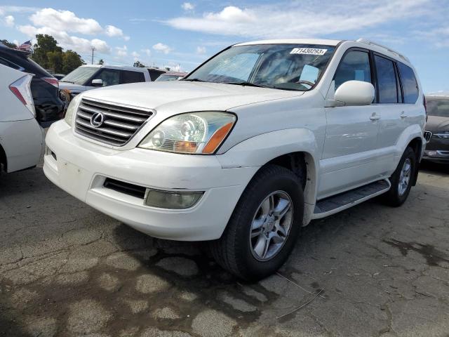 LEXUS GX 470 2004 jtjbt20x240060289