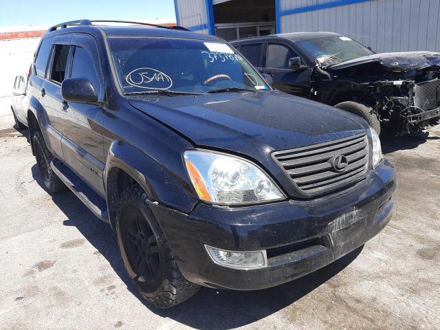 LEXUS GX 470 2005 jtjbt20x250070483