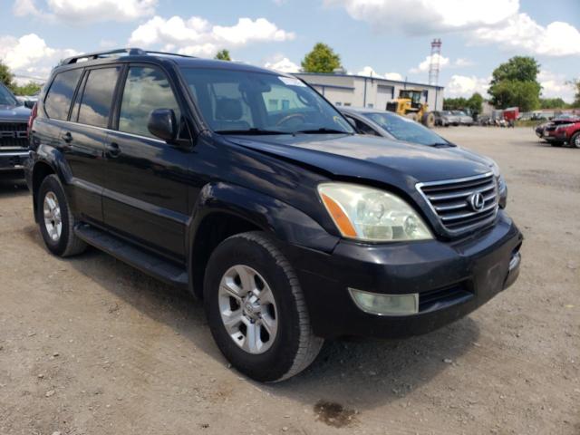 LEXUS GX 470 2005 jtjbt20x250070869