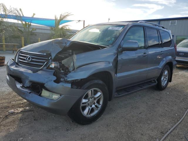 LEXUS GX 2005 jtjbt20x250071682