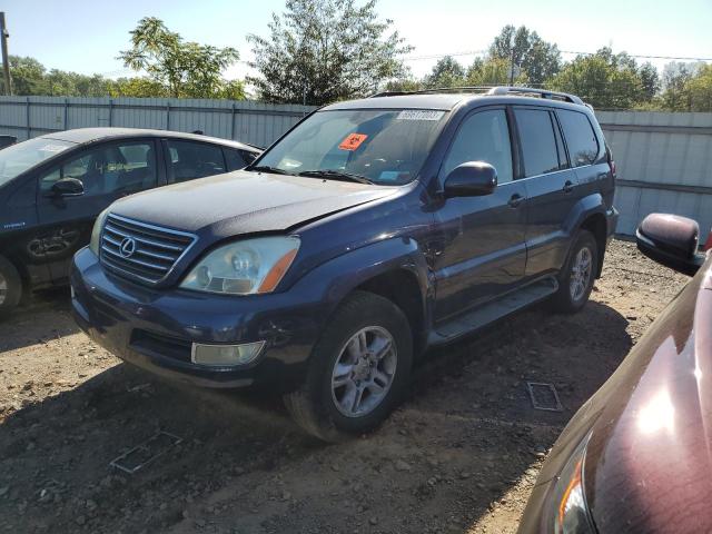 LEXUS GX 2005 jtjbt20x250072525