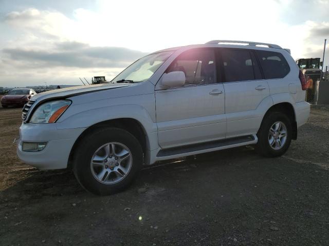 LEXUS GX 2005 jtjbt20x250081399