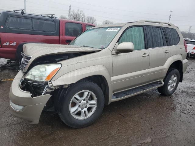 LEXUS GX 2005 jtjbt20x250094475