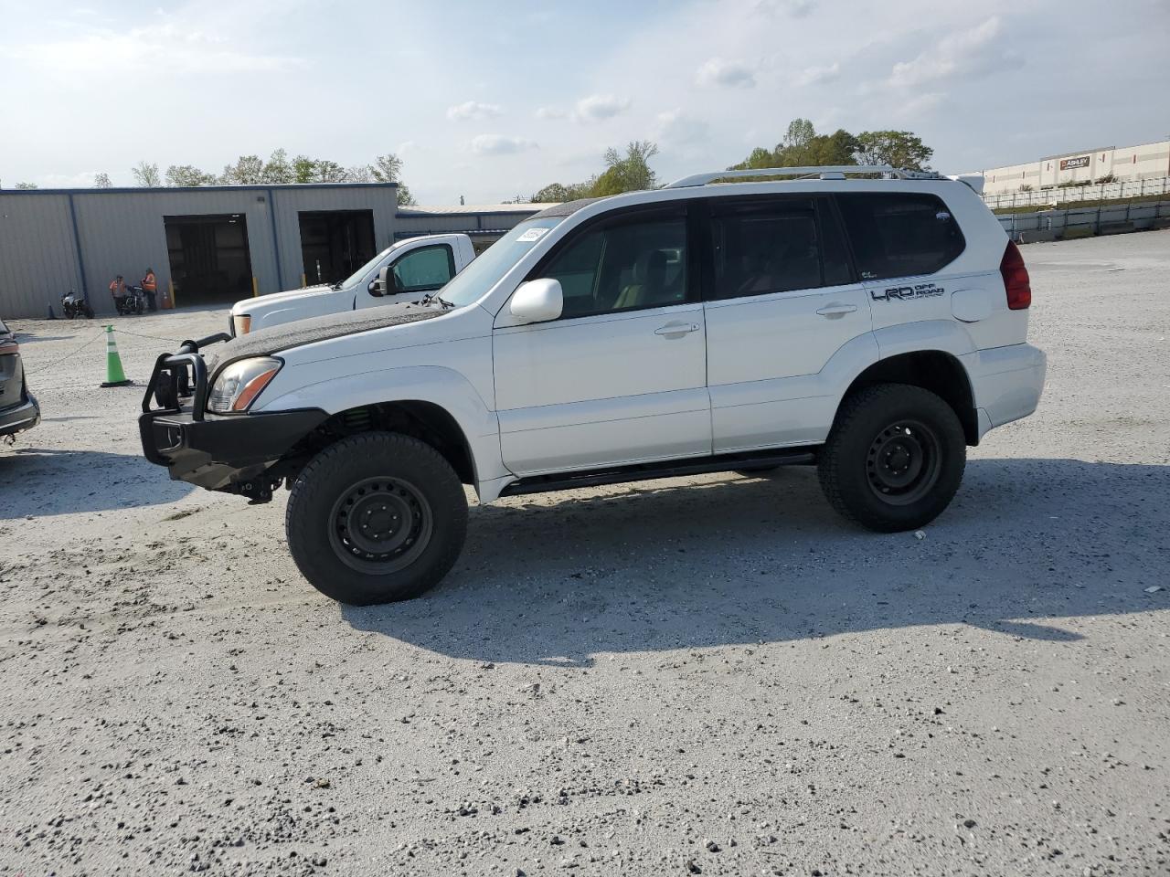 LEXUS GX 2005 jtjbt20x250095402