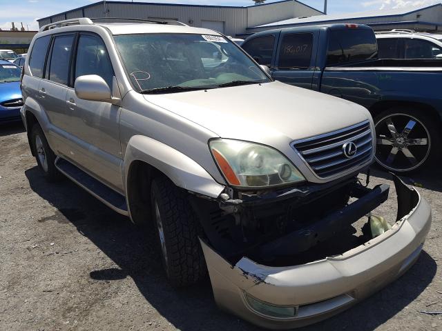 LEXUS GX 470 2020 jtjbt20x260097748