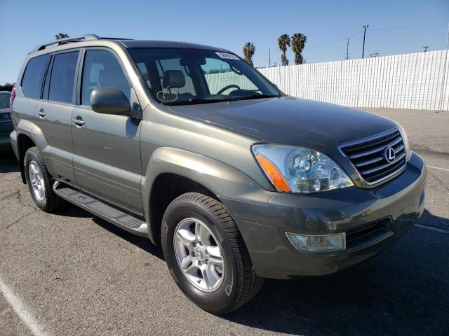 LEXUS GX 470 2006 jtjbt20x260107873