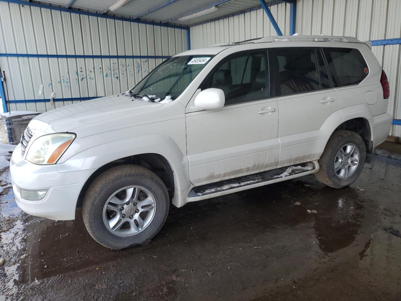 LEXUS GX 2006 jtjbt20x260109803