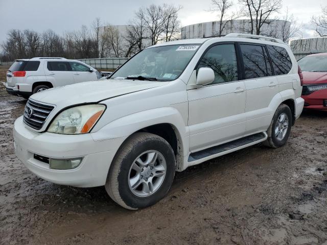 LEXUS GX 2006 jtjbt20x260119425