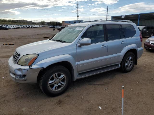 LEXUS GX 2006 jtjbt20x260125242