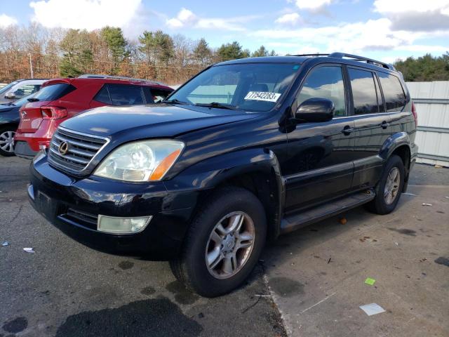 LEXUS GX 2007 jtjbt20x270126568