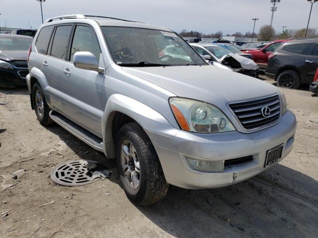 LEXUS GX 470 2007 jtjbt20x270135657