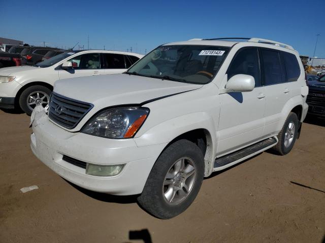 LEXUS GX 2007 jtjbt20x270139711