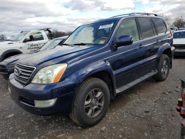 LEXUS GX 2007 jtjbt20x270147016