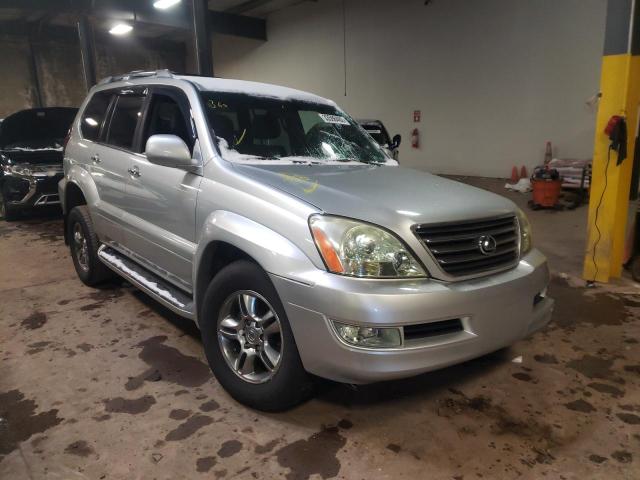 LEXUS GX 470 2008 jtjbt20x280165761