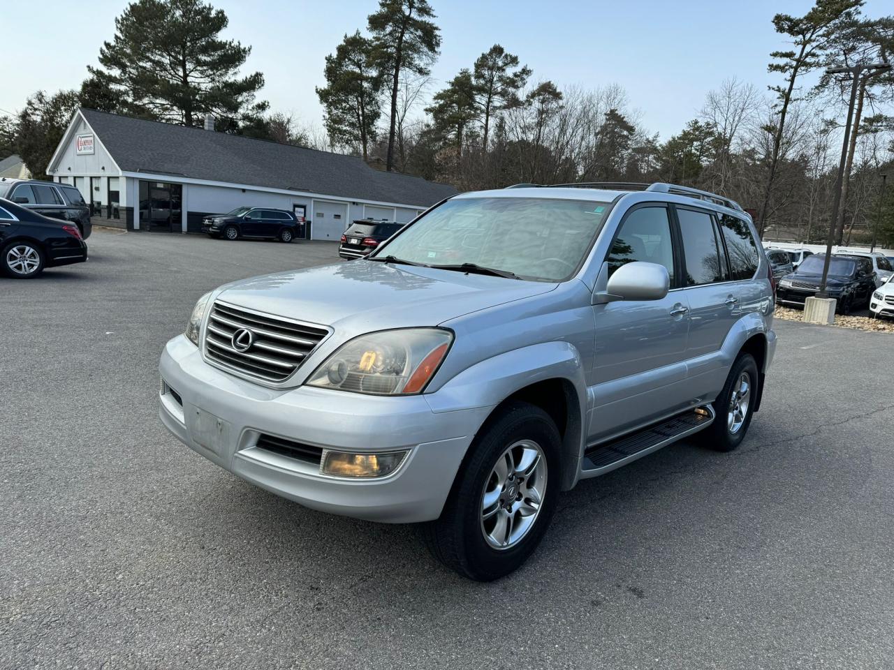 LEXUS GX 2009 jtjbt20x290174266