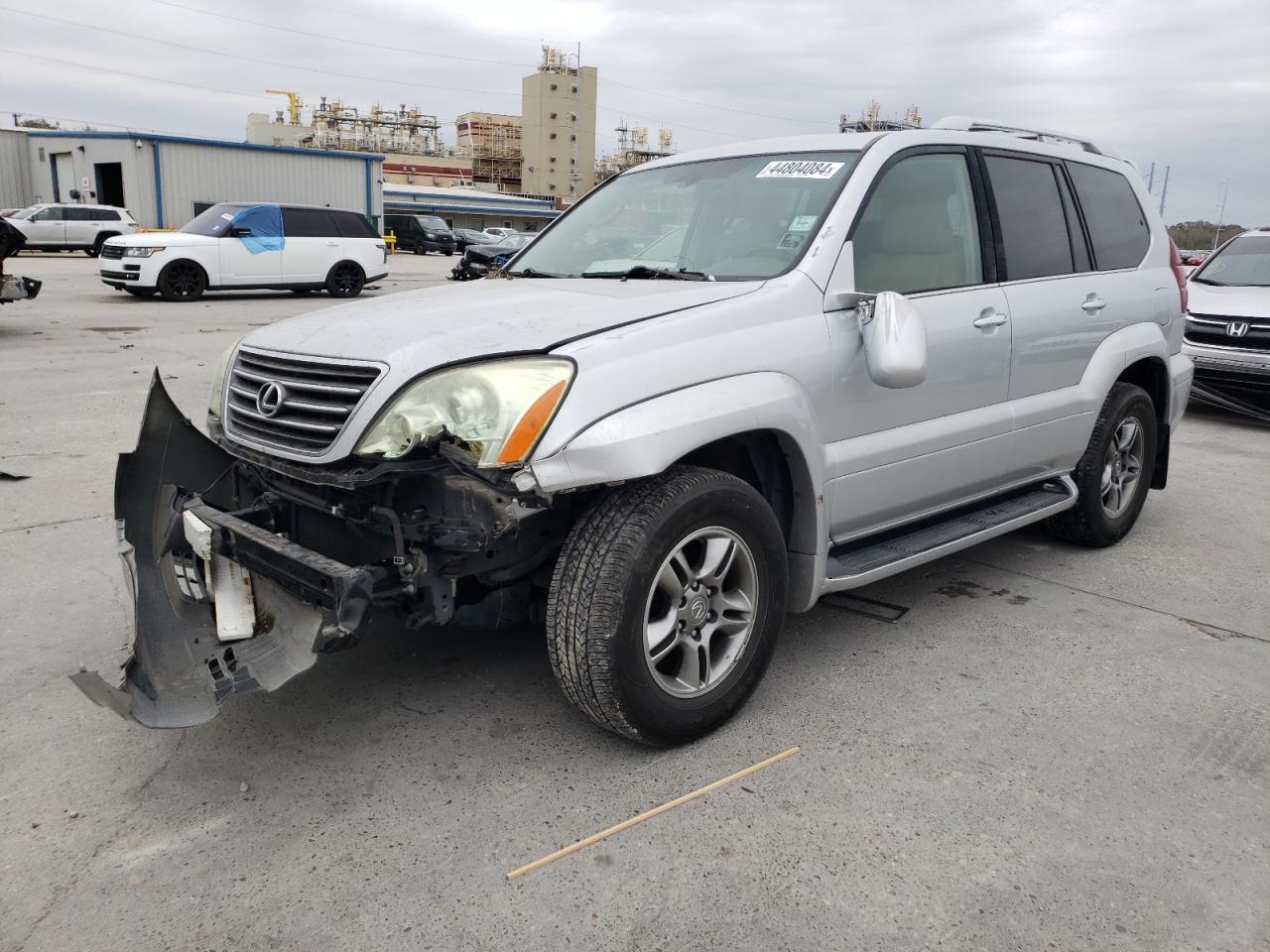 LEXUS GX 2009 jtjbt20x290175479