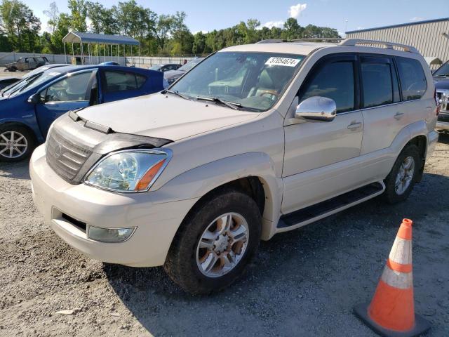 LEXUS GX 2003 jtjbt20x330007728