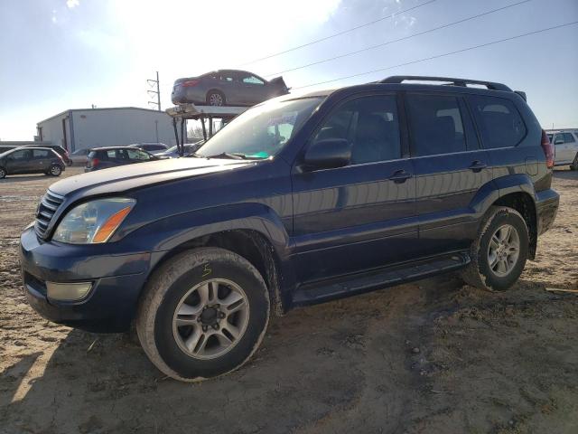 LEXUS GX 2003 jtjbt20x330008698