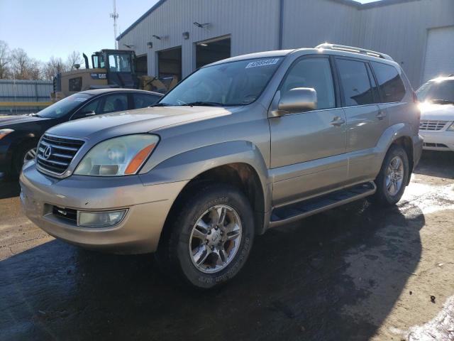 LEXUS GX 2003 jtjbt20x330009267