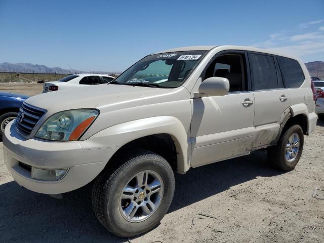 LEXUS GX 2003 jtjbt20x330013884