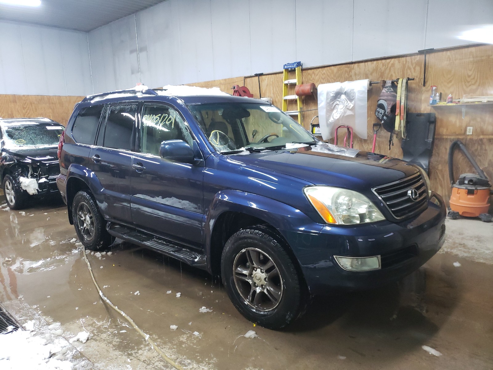 LEXUS GX 470 2003 jtjbt20x330019135