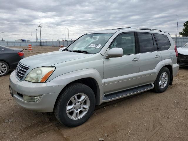 LEXUS GX 470 2004 jtjbt20x340032002