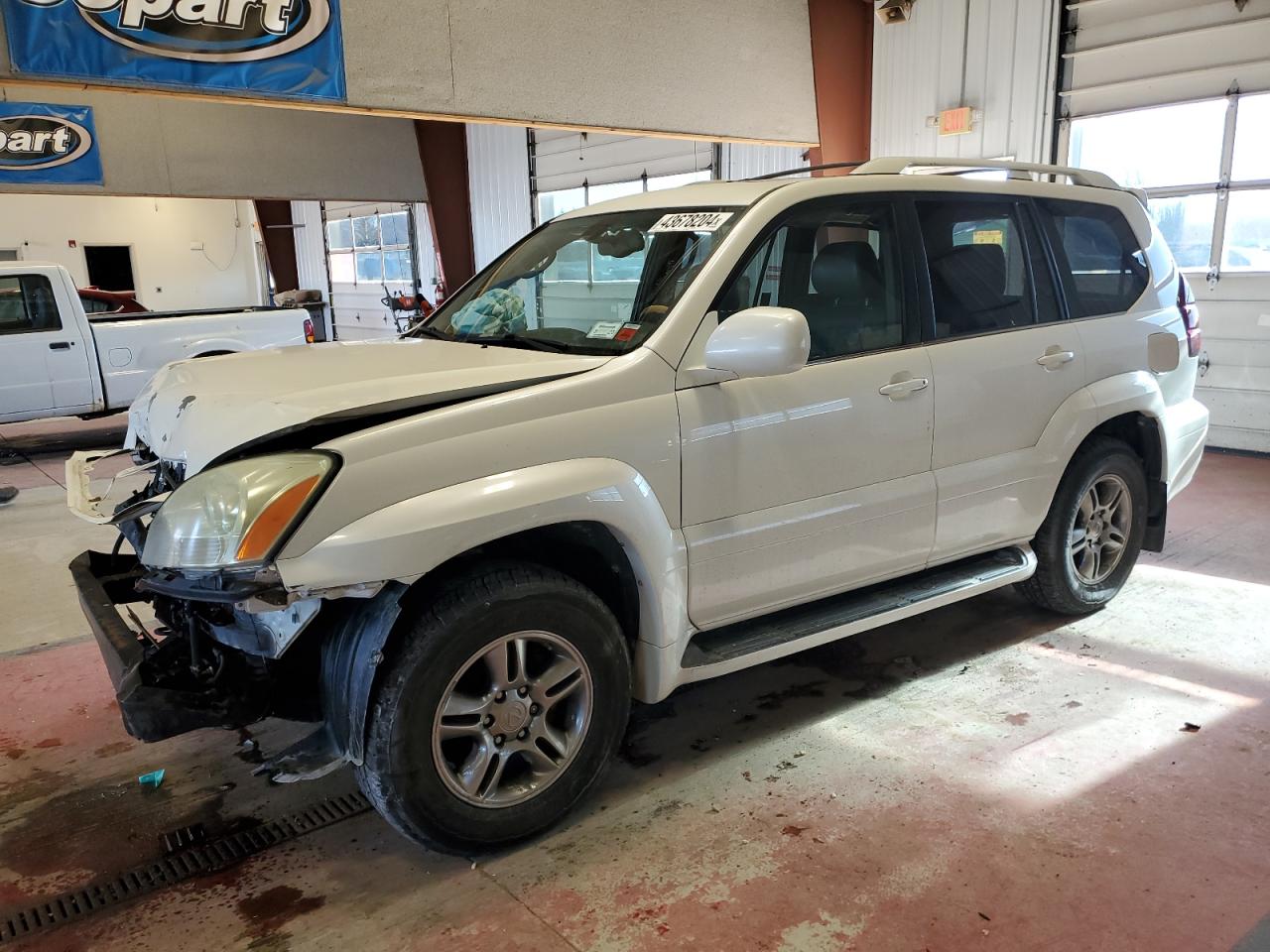 LEXUS GX 2004 jtjbt20x340032887