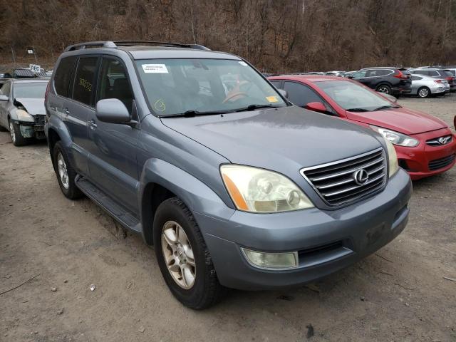 LEXUS GX 470 2004 jtjbt20x340040598