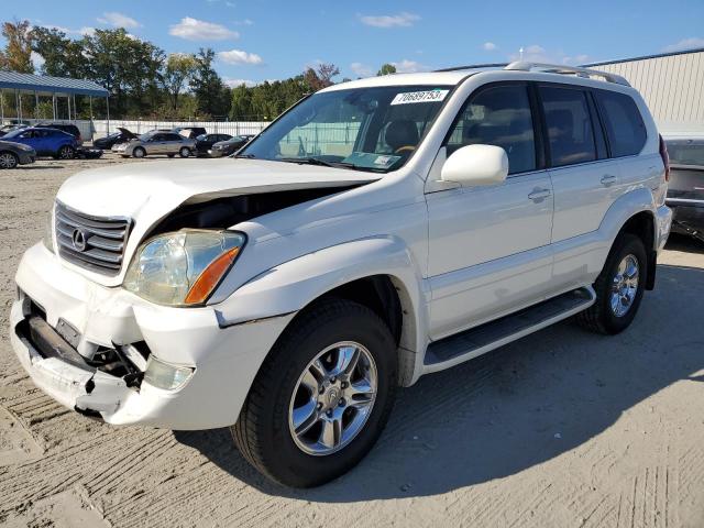 LEXUS GX 2004 jtjbt20x340045297