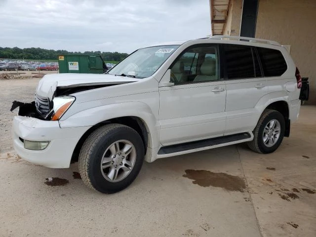 LEXUS GX 470 2004 jtjbt20x340045624