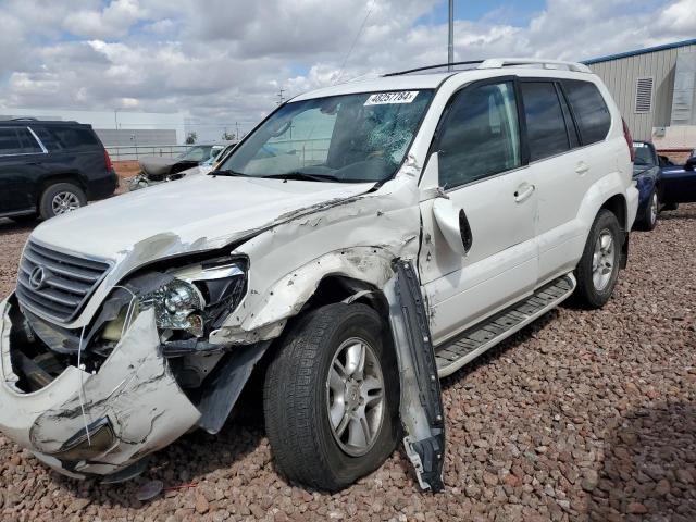 LEXUS GX 2004 jtjbt20x340047678