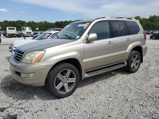 LEXUS GX 2004 jtjbt20x340047809