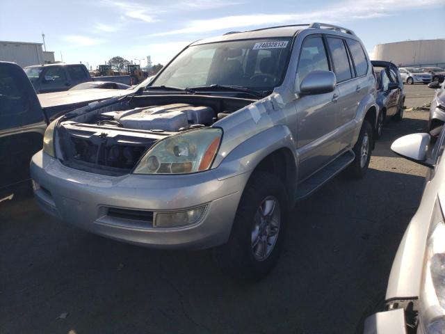 LEXUS GX 2004 jtjbt20x340050886