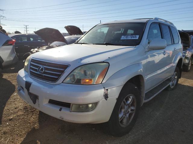 LEXUS GX 470 2004 jtjbt20x340055909