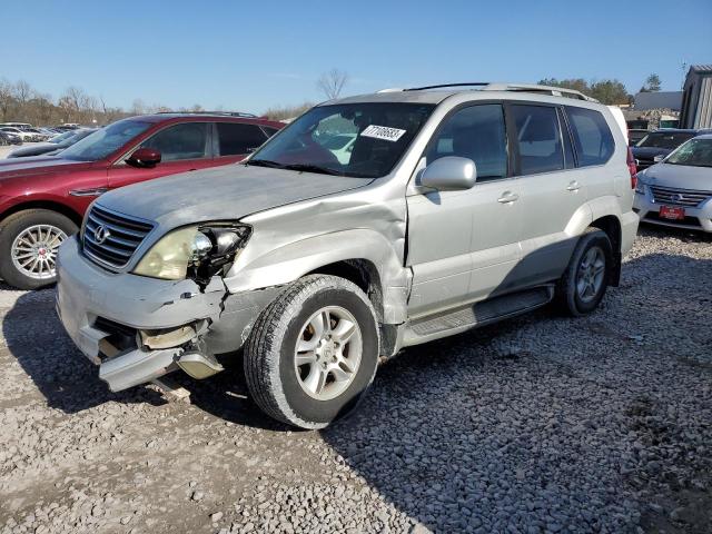 LEXUS GX 2004 jtjbt20x340061189