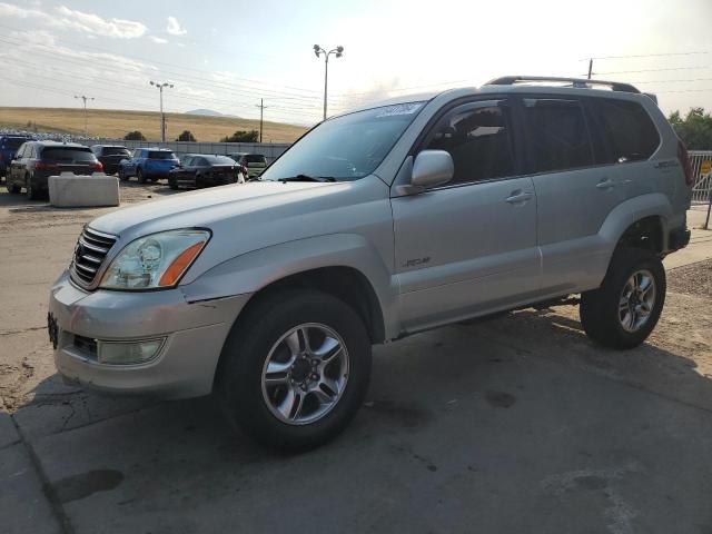 LEXUS GX 2005 jtjbt20x350072176