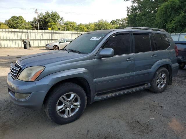 LEXUS GX 2005 jtjbt20x350073683